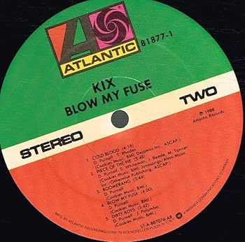 Amazon.co.jp: blow my fuse: ミュージック